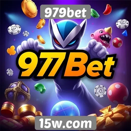 979bet apresenta novas opções de jogos online