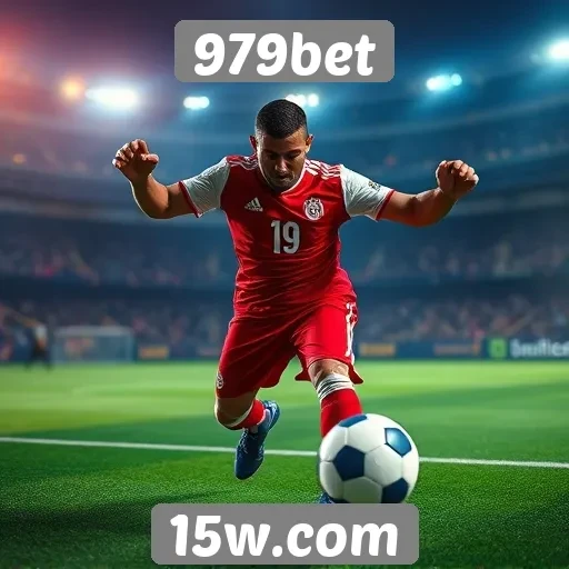 Tendências do mercado de apostas com 979bet