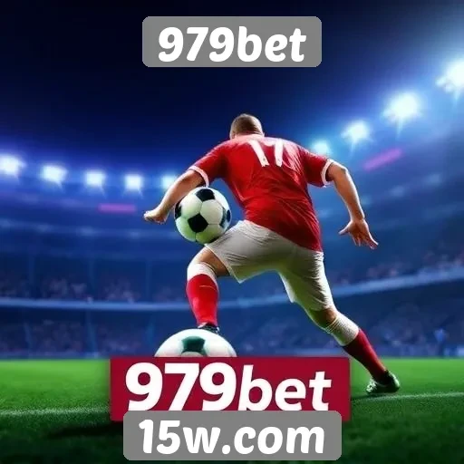 Novidades em apostas esportivas no 979bet
